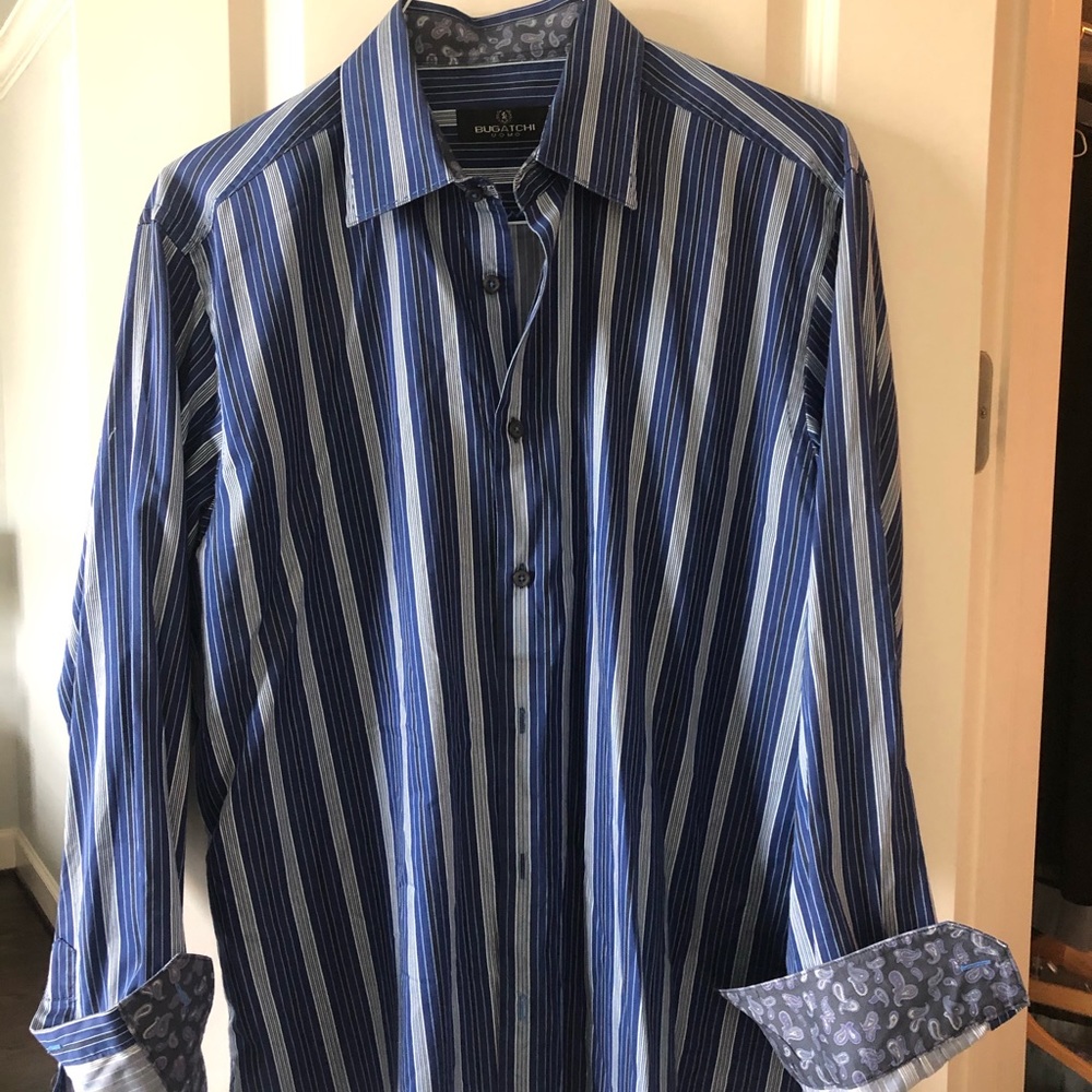 Men’s dress shirt
